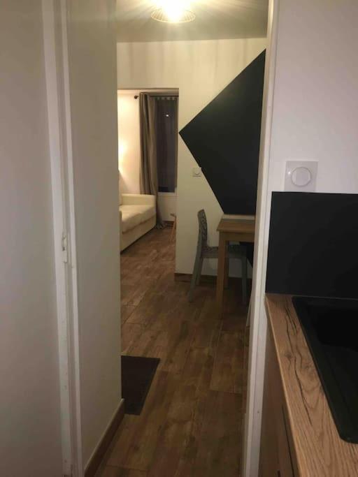 Studio Proche Mer Apartamento Luc-sur-Mer Exterior foto
