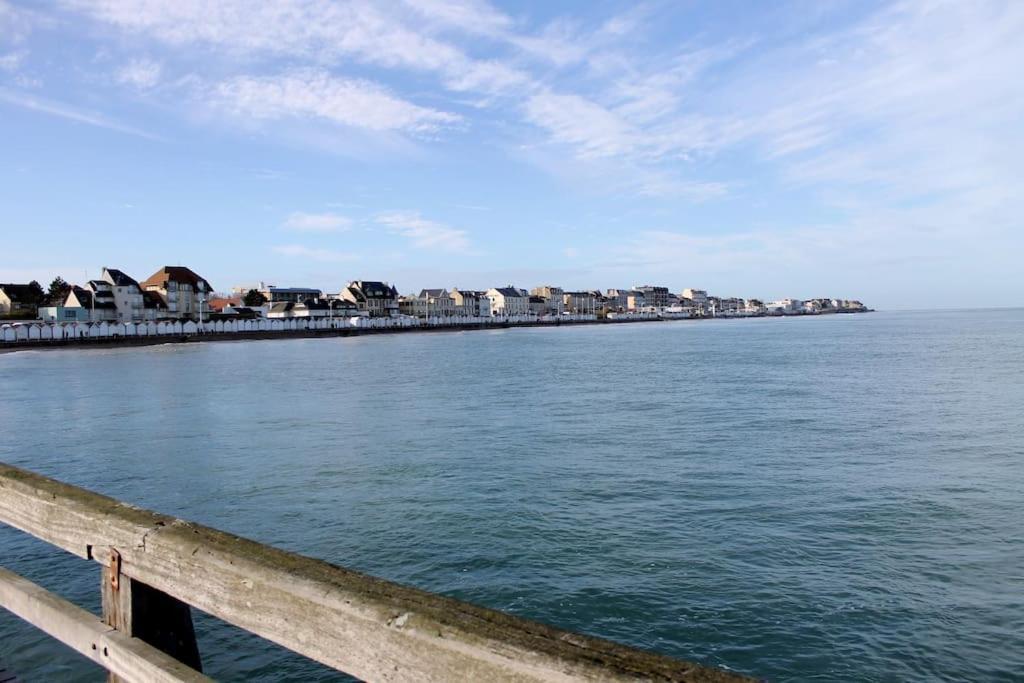 Studio Proche Mer Apartamento Luc-sur-Mer Exterior foto